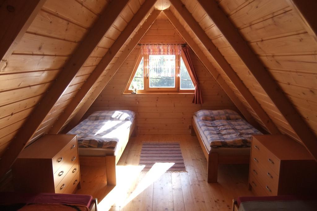 Chata Katka Dolny Kubin Habitación foto