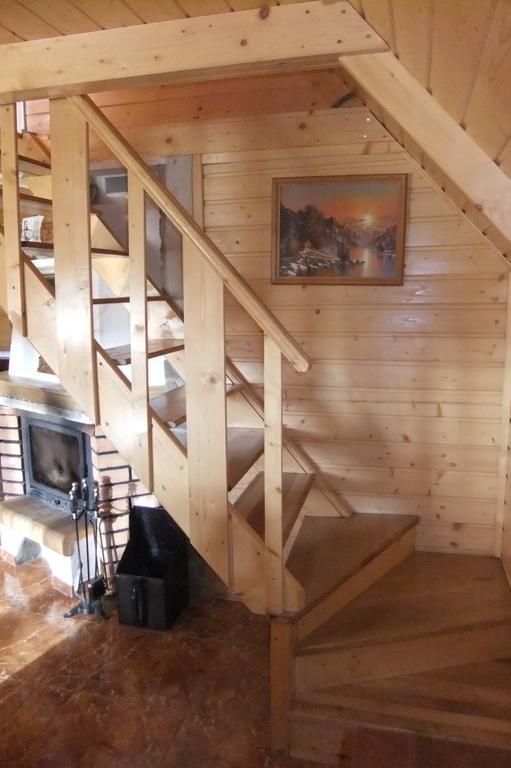 Chata Katka Dolny Kubin Habitación foto