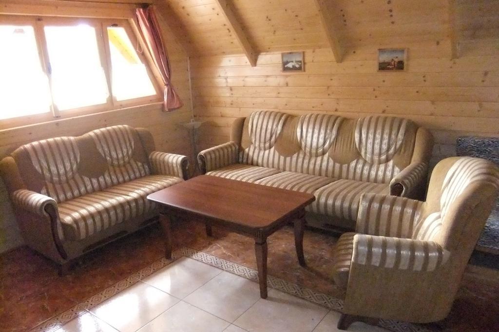 Chata Katka Dolny Kubin Habitación foto