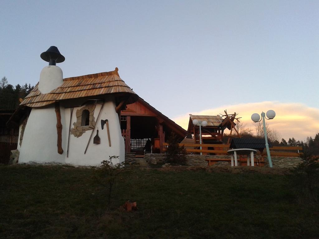 Chata Katka Dolny Kubin Habitación foto