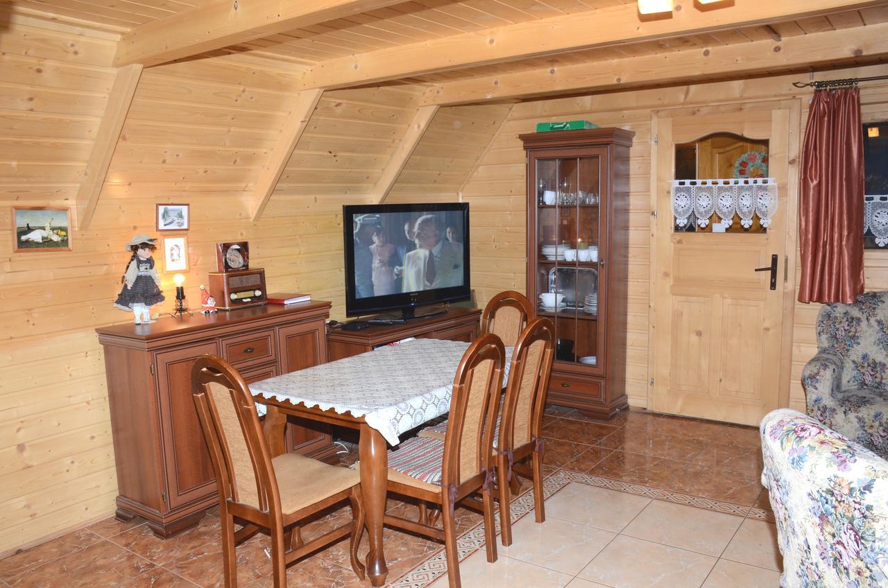 Chata Katka Dolny Kubin Exterior foto