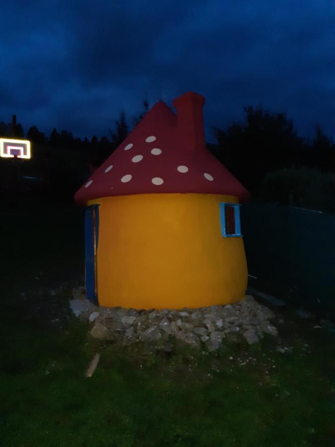 Chata Katka Dolny Kubin Exterior foto